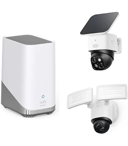 未使用品！eufy Security Base S380 41Pey+Wli9L._AC_UL495_SR435,